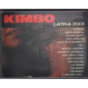 AA.VV 2x MC7 Kimbo Latina 2001 Nuova Sigillata 8005020125032 AA.VV MC7 Kimbo Latina 2001 Nuova Sigillata 8005020125032