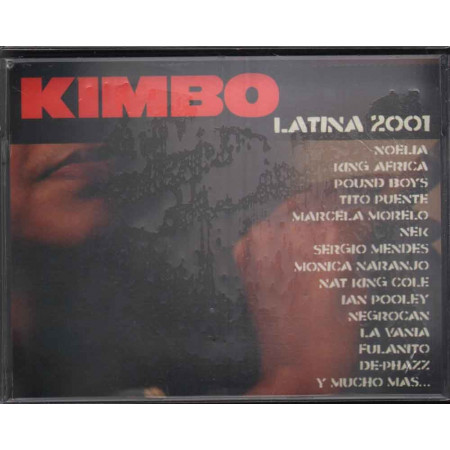 AA.VV MC7 Kimbo Latina 2001 Nuova Sigillata 8005020125032