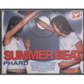 AA.VV 2x MC7 Summer Beat Phard Nuova Sigillata 8005020127036 AA.VV MC7 Summer Beat Phard Nuova Sigillata 8005020127036