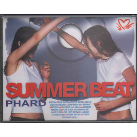 AA.VV MC7 Summer Beat Phard Nuova Sigillata 8005020127036