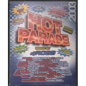 AA.VV 2x MC7 Hot Parade 2003 Nuova Sigillata 8019991003978 AA.VV 2x MC7 Hot Parade 2003 Nuova Sigillata 8019991003978