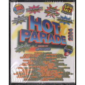 AAVV MC7 Hot Parade 2004 / TIME 400 MCDP Sigillata 8019991004661 AA.VV 2x MC7 Hot Parade 2004 Nuova Sigillata 8019991004661