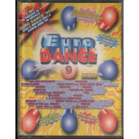AAVV 2x MC7 Euro Dance 9 / TIME 355 MCDP Sigillata 8019991004036 AA.VV 2x MC7 Euro Dance 9 Nuova Sigillata 8019991004036
