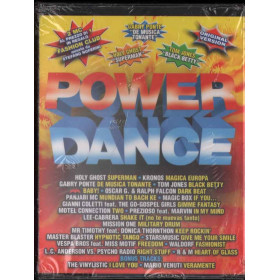 AA.VV 2x MC7 Power Dance Nuova Sigillata 8019991004128 AA.VV 2x MC7 Power Dance Nuova Sigillata 8019991004128