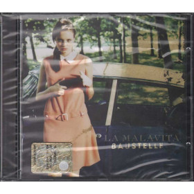 Baustelle CD La Malavita / Atlantic Sigillato 5051011016028 Baustelle CD La Malavita / Atlantic  Sigillato 5051011016028