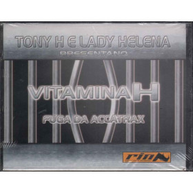 Tony H E Lady Helena 2x MC7 Vitamina H Fuga Da Accatrax Sigillata 8032484003248 Tony H E Lady Helena 2x MC7 Vitamina H Fuga Da Accatrax Sigillata 8032484003248