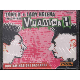 Tony H E Lady Helena MC7 Vitamina H Contaminazioni Bastarde Sig. 8032484005235 Tony H E Lady Helena MC7 Vitamina H Contaminazioni Bastarde Sig. 8032484005235