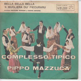 M Venneri /G Arnone Vinile 45 Balla Balla Balla / 'A Mugliera Du' Piecuraru Nuovo M Venneri /G Arnone Vinile 45 Balla Balla Balla / 'A Mugliera Du' Piecuraru Nuovo