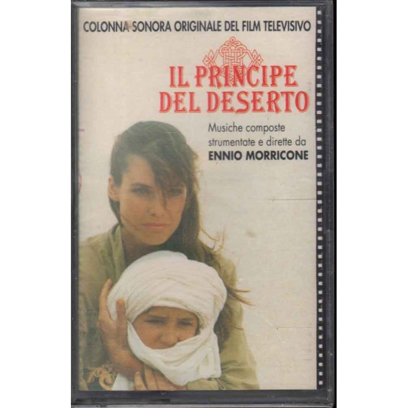 Ennio Morricone MC7 Il Principe Del Deserto OST Nuova Sigillata 0042284855341 Ennio Morricone MC7 Il Principe Del Deserto OST Nuova Sigillata 0042284855341