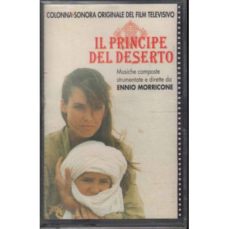 Ennio Morricone ‎MC7 Il Principe Del Deserto OST Nuova Sigillata 0042284855341