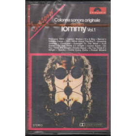 AA.VV MC7 Tommy OST Vol. 1 Nuova Sigillata Polydor - 3186 064