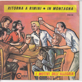 Lidia Lidy Vinile 45 Ritorna A Rimini / In Montagna Nuovo Lidia Lidy Vinile 45 Ritorna A Rimini / In Montagna Nuovo
