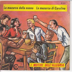 C Iorio Vinile 45 La Marzurca Della Nonna /  La Marzurca Di Carolina Nuovo C Iorio Vinile 45 La Marzurca Della Nonna /  La Marzurca Di Carolina Nuovo