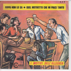 A Valle Vinile 45 Pippo Non Lo Sa /  Quel Motivetto Che Mi Piace Tanto Nuovo A Valle Vinile 45 Pippo Non Lo Sa /  Quel Motivetto Che Mi Piace Tanto Nuovo