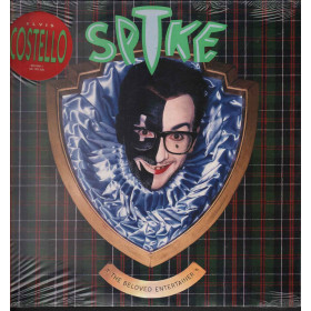 Elvis Costello Lp Vinile Spike / Warner Bros 925 848-1 Sigillato Elvis Costello Lp Vinile Spike / Warner Bros 925 848-1 Sigillato 0075992584814