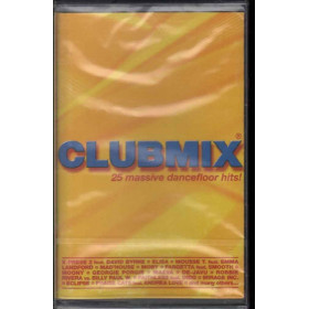 AA.VV. MC7 Clubmix / Universal Sigillata 0731458507642 AA.VV MC7 Clubmix Nuova Sigillata 0731458507642 Universal 585 076-4