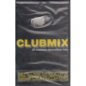AA.VV MC7 Clubmix Nuova Sigillata 0044006924342 Universal 069 243-4 AA.VV MC7 Clubmix Nuova Sigillata 0044006924342 Universal 069 243-4