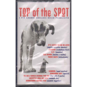 AA.VV MC7 Top of The Spot 2003 Nuova Sigillata 0044003962347 AA.VV MC7 Top of The Spot 2003 Nuova Sigillata 0044003962347