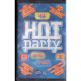 AA.VV. MC7 Hot Party Winter 2003 / Universal – 069 885-4 Sigillata AA.VV MC7 Hot Party Winter 2003 Nuova Sigillata 0044006988542