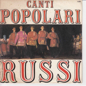 A. Tolstoi, Volkslied Vinile 45 Canti Popolari Russi Nuovo S285 A. Tolstoi, Volkslied Vinile 45 Canti Popolari Russi Nuovo S285