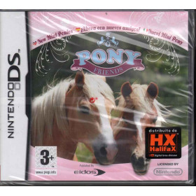 Pony Friends: Minature Breeds Videogioco Nintendo DS NDS Sigillato 5021290036567