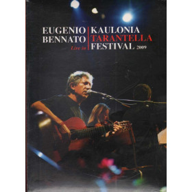 Eugenio Bennato DVD Live In Kaulonia Tarantella Festival Lucky Planets Sigillato Eugenio Bennato DVD Live In Kaulonia Tarantella Festival 2009 Sigillato 8031274002089