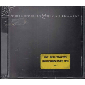 The Velvet Underground CD White Light White Heat / Polydor 531 251 2 Sigillato The Velvet Underground  CD White Light/White Heat Nuovo Sigillato 0731453125124