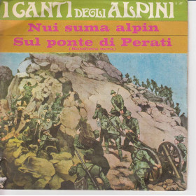La Baita Vinile 45 I Canti Degli Alpini, Noi Suma Alpin Nuovo S47 La Baita Vinile 45 I Canti Degli Alpini, Noi Suma Alpin Nuovo S47