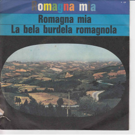 Trio Vanelli Vinile 45 Romagna Mia / La Bela Burdela Romagna Nuovo S40 Trio Vanelli Vinile 45 Romagna Mia / La Bela Burdela Romagna Nuovo S40