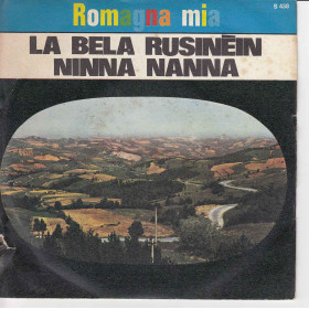 Maurizio Borgonovi, Adriano Vinile 45 La Bela Rusinein / Ninna Nanna Nuovo S438 Maurizio Borgonovi, Adriano Vinile 45 La Bela Rusinein / Ninna Nanna Nuovo S438