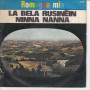 Maurizio Borgonovi, Adriano Vinile 45 La Bela Rusinein / Ninna Nanna Nuovo S438