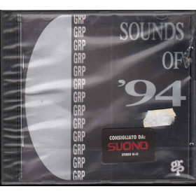 AA.VV. CD Sounds Of '94 / GRP 88512 Sigillato 0011105885126 AA.VV. CD Sounds Of '94 / GRP 88512 Sigillato 0011105885126