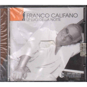 Franco Califano CD Le Luci Della Notte Sigillato 0724359562629 Franco Califano CD Le Luci Della Notte Sigillato 0724359562629