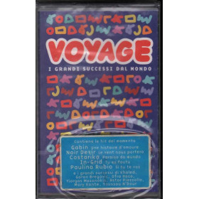 Voyage MC7 I Grandi Successi Dal Mondo Nuova Sigillata 0044006902944 Voyage MC7 I Grandi Successi Dal Mondo Nuova Sigillata 0044006902944