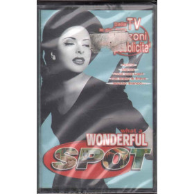 AA.VV MC7 What A Wonderful SPORT Nuova Sigillata 0602577704345 AA.VV MC7 What A Wonderful SPORT Nuova Sigillata 0602577704345