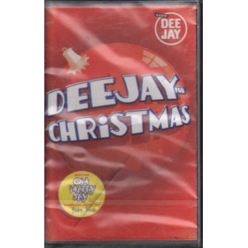 AA.VV. MC7 Deejay For Christmas / Universal Sigillata 0044006822549 AA.VV MC7 Deejay For Christmas Nuova Sigillata 0044006822549
