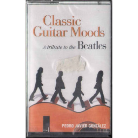 Pedro Javier González MC7 Classic Guitar Moods Nuova Sigillata 0731453664241 Pedro Javier González MC7 Classic Guitar Moods Sigillata 0731453664241