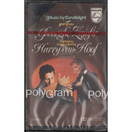 Gheorghe Zamfir /  Harry van Hoof MC7 Music By Candlelight Sig. 7102 796