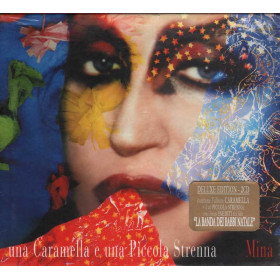 Mina 2 CD Una Caramella E Una Piccola Strenna Deluxe Ed Sigillato 8012960539072 Mina 2 CD Una Caramella E Una Piccola Strenna Deluxe Ed Sigillato 8012960539072