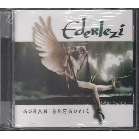 Goran Bregovic CD Ederlezi /  Mercury ‎558 350-2  Sigillato 0731455835021