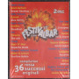 38° Festivalbar 2001 MC7 Compilation Rossa Nuova Sigillata 0731455671346