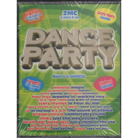 AA.VV 2x MC7 Dance Party Winter 2003 Nuova Sigillata 0044006826943 AA.VV 2x MC7 Dance Party Winter 2003 Nuova Sigillata 0044006826943