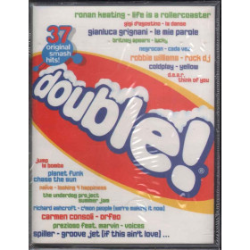AA.VV 2x MC7 Double Vol. 2001 Nuova Sigillata 0731452005847 AA.VV 2x MC7 Double! Vol. 2001 Nuova Sigillata 0731452005847