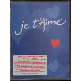 AA.VV 2x MC7 Je T 'Aime 2 Nuova Sigillata 0044006852843 AA.VV 2x MC7 Je T 'Aime 2 Nuova Sigillata 0044006852843