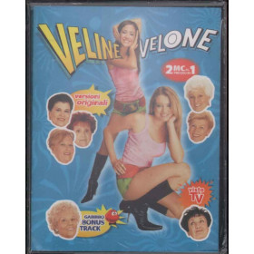 AA.VV. 2 MC7 Veline Velone / Universal Sigillata AA.VV 2x MC7 Veline Velone Nuova Sigillata 0602498091937