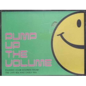 AA.VV 2x MC7 Pump Up The Volume Nuova Sigillata 0731458561446 AA.VV 2x MC7 Pump Up The Volume Nuova Sigillata 0731458561446