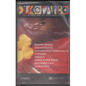 Kid Monroe And The Afrocuban Band MC7 Disco Mambo Nuova Sigillata 5176 009 Kid Monroe And The Afrocuban Band MC7 Disco Mambo Nuova Sigillata 5176 009
