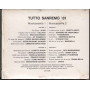 AA.VV 2x MC7 Tutto Sanremo '81 Nuova Sigillata Polydor 3172 113