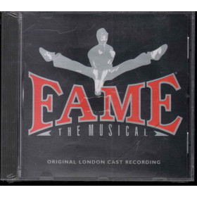 Original London Cast CD F.A.M.E. - The Musical / Polydor 529109 - 2 Sigillato AA.VV. CD F.A.M.E. - The Musical Sigillato 0731452910929