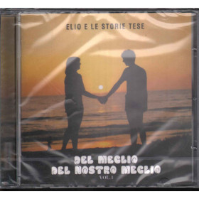 Elio E Le Storie Tese CD Del Meglio Del Nostro Meglio Vol 1 Aspirine Sigillato Elio E Le Storie Tese Del Meglio Del Nostro Meglio Vol 1